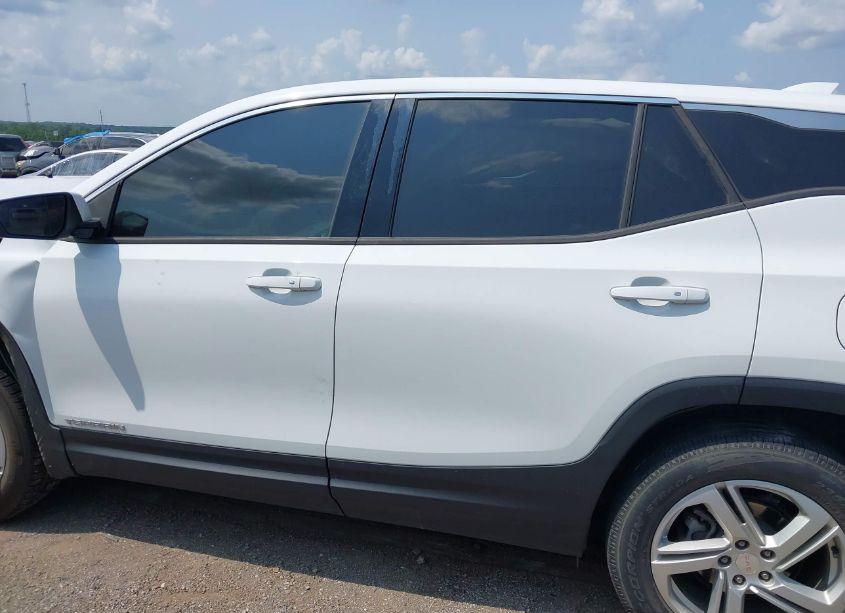 Photo 13 of 2018 Gmc Terrain SLE (VIN 3GKALMEX8JL133946)