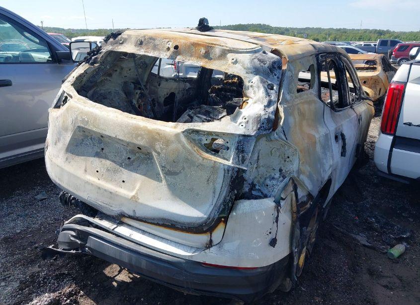 Photo 4 of 2018 Gmc Terrain SLE (VIN 3GKALMEX8JL133946)