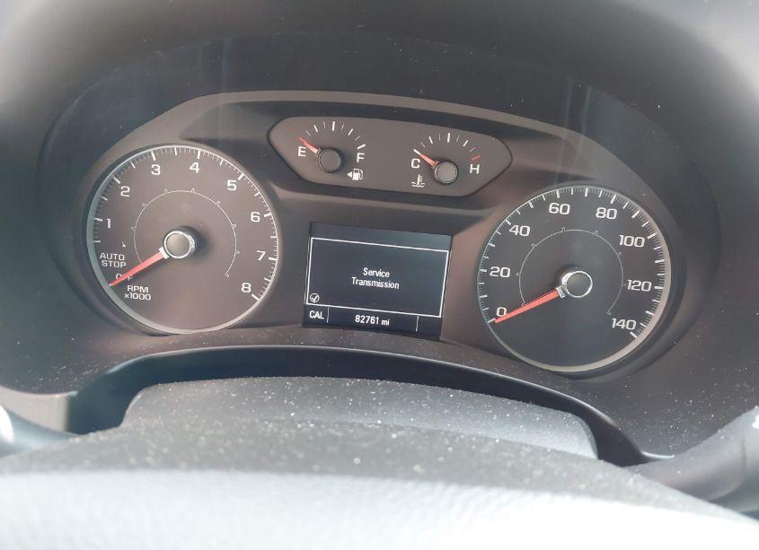 Photo 7 of 2018 Gmc Terrain SLE (VIN 3GKALMEX8JL133946)