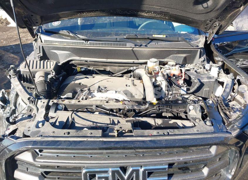 Photo 10 of 2019 Gmc Terrain SLE (VIN 3GKALMEXXKL338945)