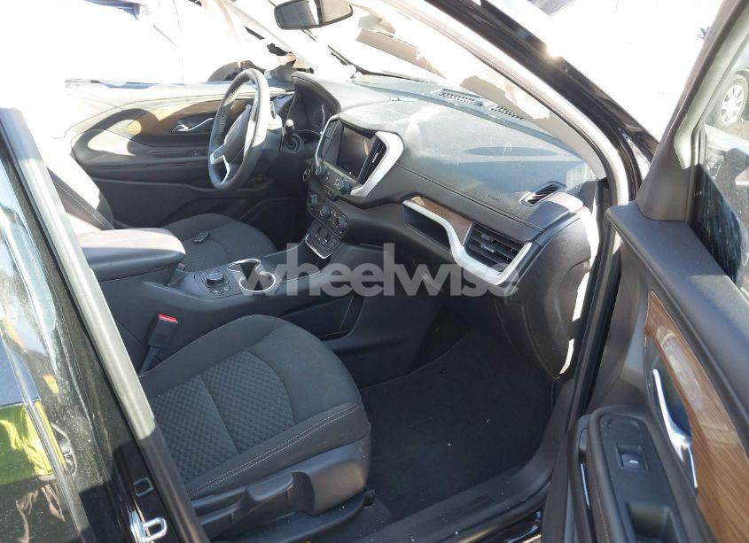 Photo 5 of 2019 Gmc Terrain SLE (VIN 3GKALMEXXKL338945)