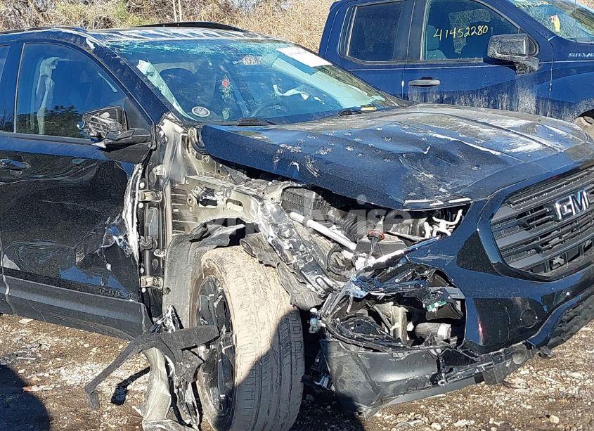 Photo 6 of 2019 Gmc Terrain SLE (VIN 3GKALMEXXKL338945)