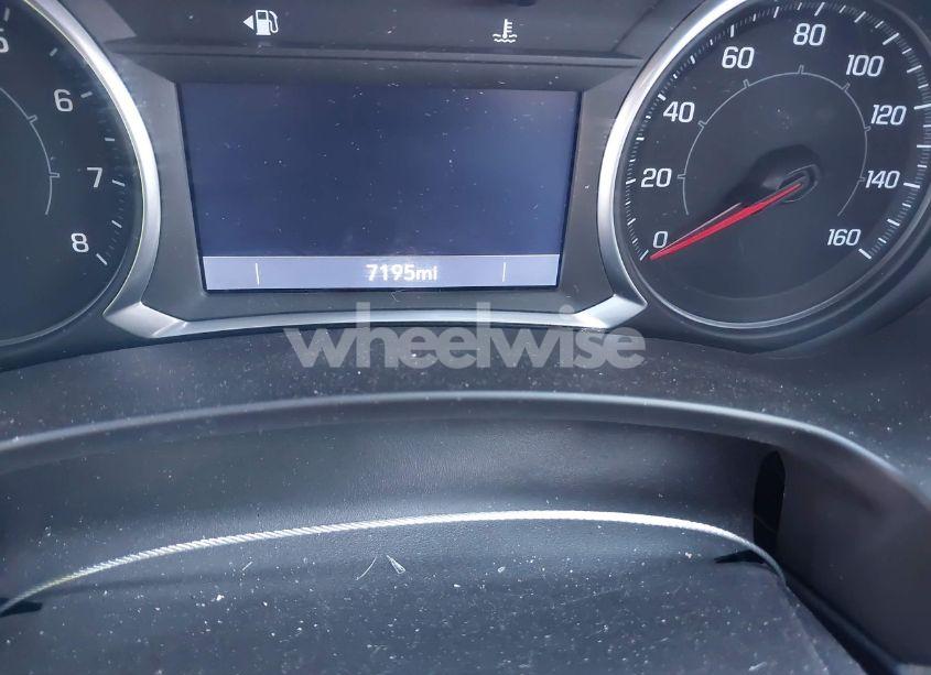 Photo 7 of 2019 Gmc Terrain SLE (VIN 3GKALMEXXKL338945)