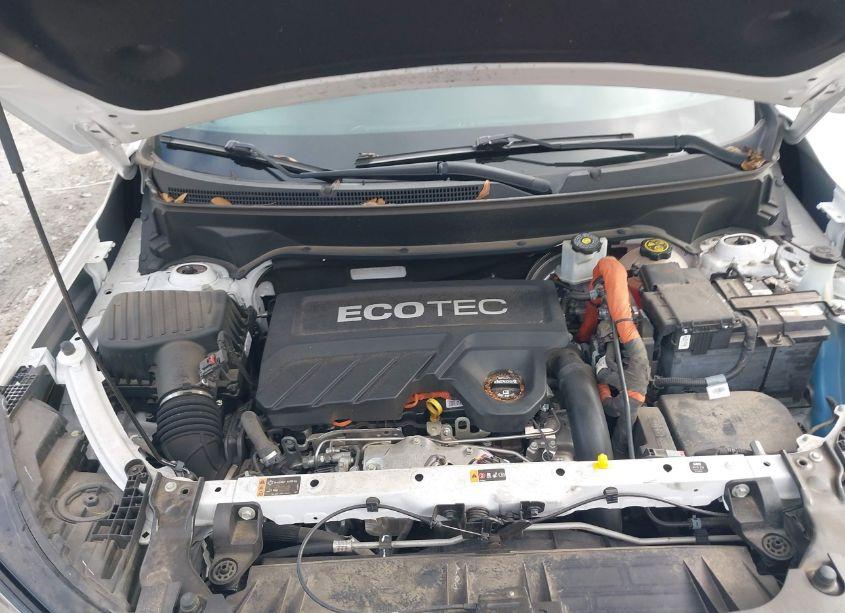 Photo 10 of 2018 Gmc Terrain SLE DIESEL (VIN 3GKALNEUXJL253730)