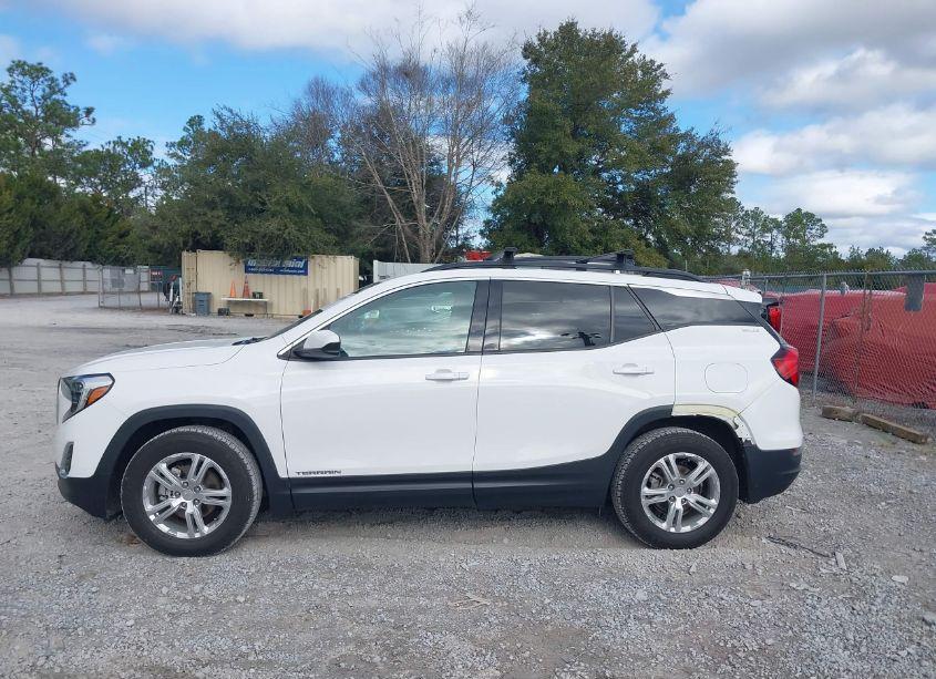 Photo 14 of 2018 Gmc Terrain SLE DIESEL (VIN 3GKALNEUXJL253730)