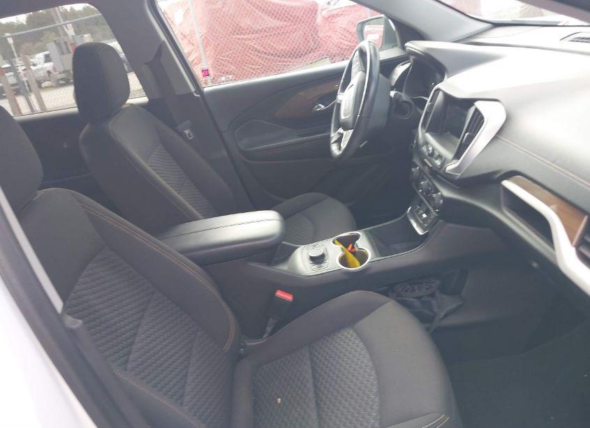 Photo 5 of 2018 Gmc Terrain SLE DIESEL (VIN 3GKALNEUXJL253730)