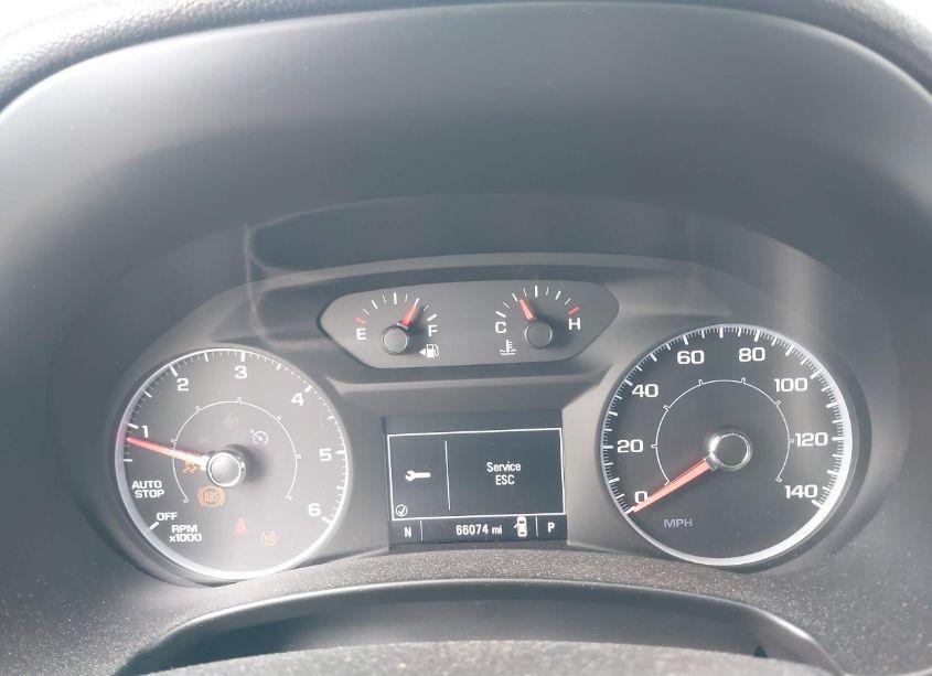 Photo 7 of 2018 Gmc Terrain SLE DIESEL (VIN 3GKALNEUXJL253730)