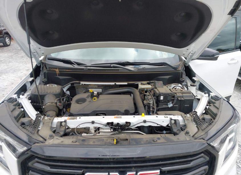 Photo 10 of 2023 Gmc Terrain FWD SLT (VIN 3GKALPEG0PL230407)