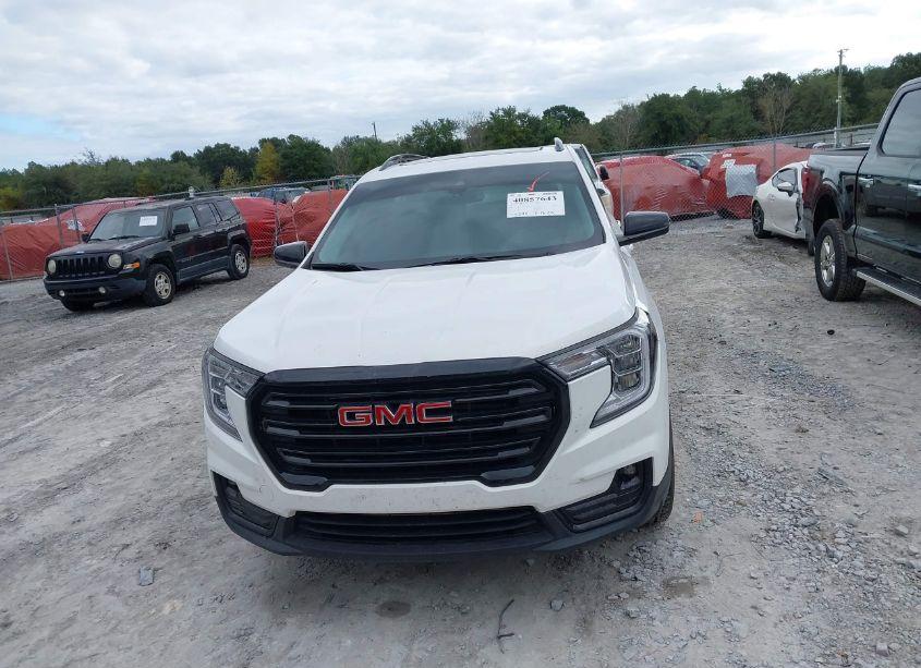 Photo 12 of 2023 Gmc Terrain FWD SLT (VIN 3GKALPEG0PL230407)
