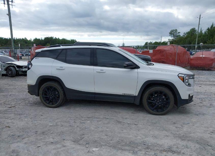 Photo 13 of 2023 Gmc Terrain FWD SLT (VIN 3GKALPEG0PL230407)