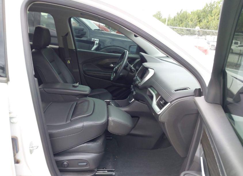 Photo 5 of 2023 Gmc Terrain FWD SLT (VIN 3GKALPEG0PL230407)