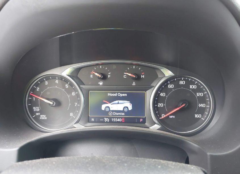 Photo 7 of 2023 Gmc Terrain FWD SLT (VIN 3GKALPEG0PL230407)