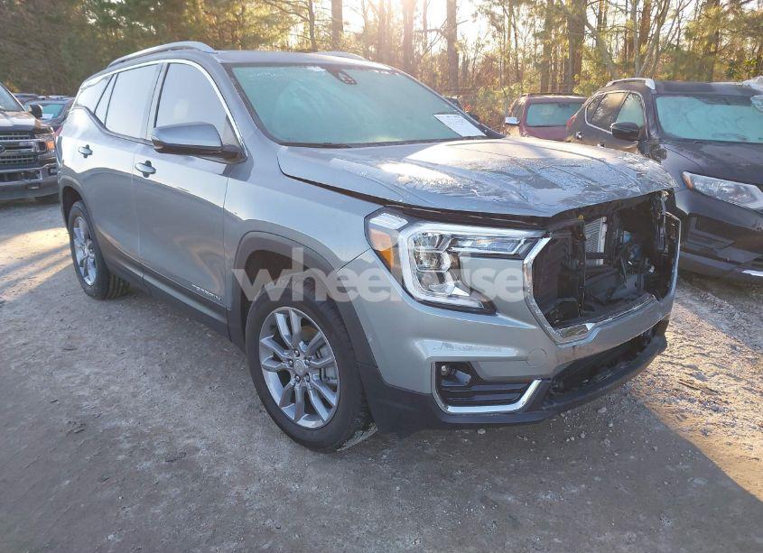 2023 Gmc Terrain FWD SLT (VIN 3GKALPEG2PL264901) main photo