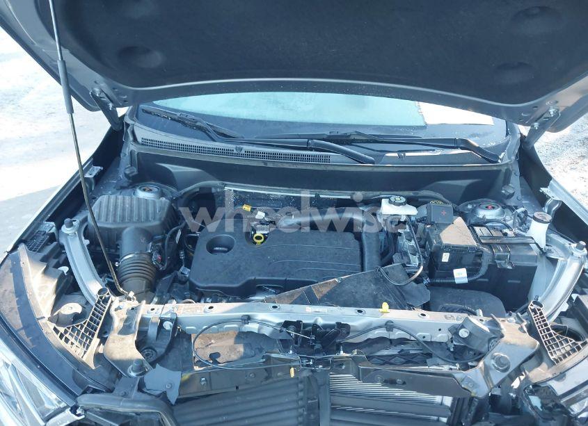 Photo 10 of 2023 Gmc Terrain FWD SLT (VIN 3GKALPEG2PL264901)