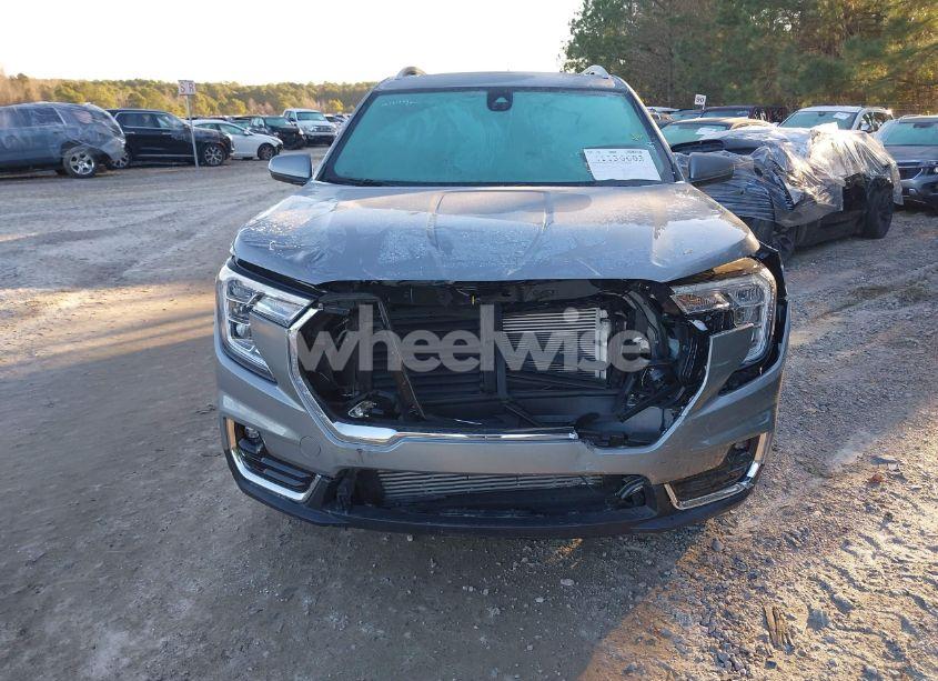 Photo 13 of 2023 Gmc Terrain FWD SLT (VIN 3GKALPEG2PL264901)