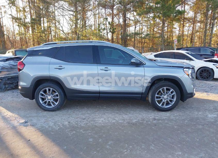Photo 14 of 2023 Gmc Terrain FWD SLT (VIN 3GKALPEG2PL264901)