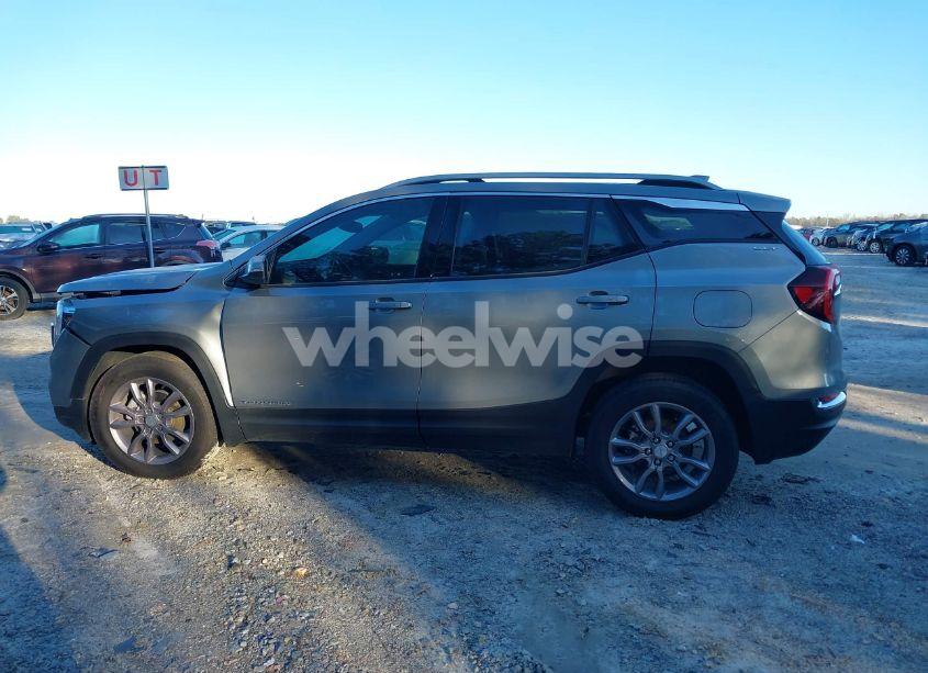Photo 15 of 2023 Gmc Terrain FWD SLT (VIN 3GKALPEG2PL264901)