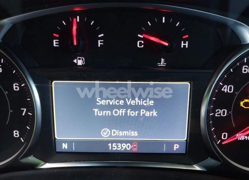 Photo 16 of 2023 Gmc Terrain FWD SLT (VIN 3GKALPEG2PL264901)