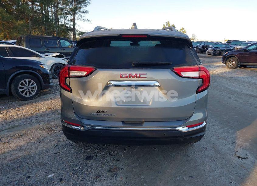 Photo 17 of 2023 Gmc Terrain FWD SLT (VIN 3GKALPEG2PL264901)