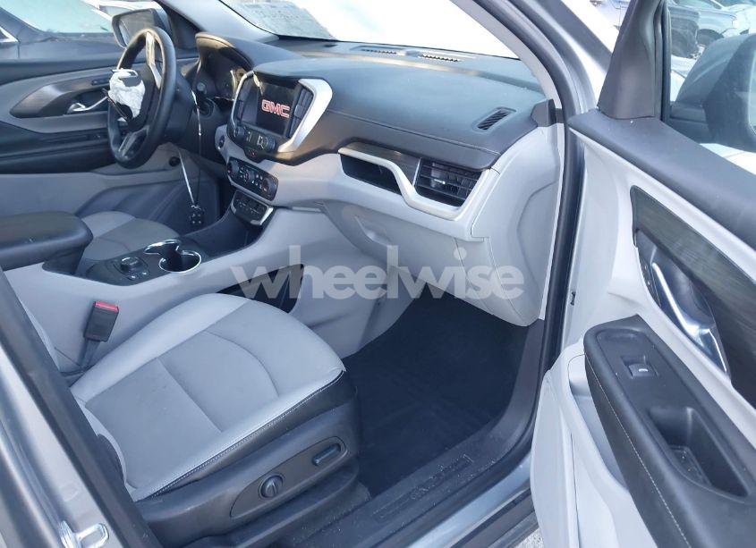 Photo 5 of 2023 Gmc Terrain FWD SLT (VIN 3GKALPEG2PL264901)