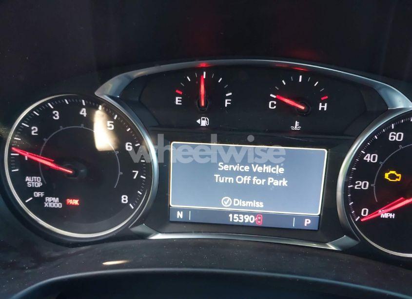 Photo 7 of 2023 Gmc Terrain FWD SLT (VIN 3GKALPEG2PL264901)