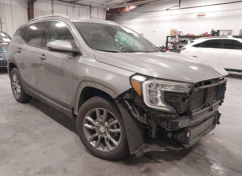 2023 Gmc Terrain FWD SLT (VIN 3GKALPEG3PL198648) main photo