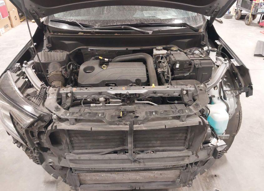 Photo 10 of 2023 Gmc Terrain FWD SLT (VIN 3GKALPEG3PL198648)