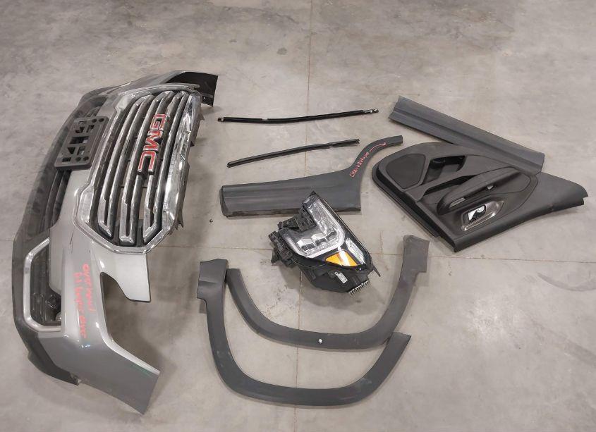 Photo 12 of 2023 Gmc Terrain FWD SLT (VIN 3GKALPEG3PL198648)