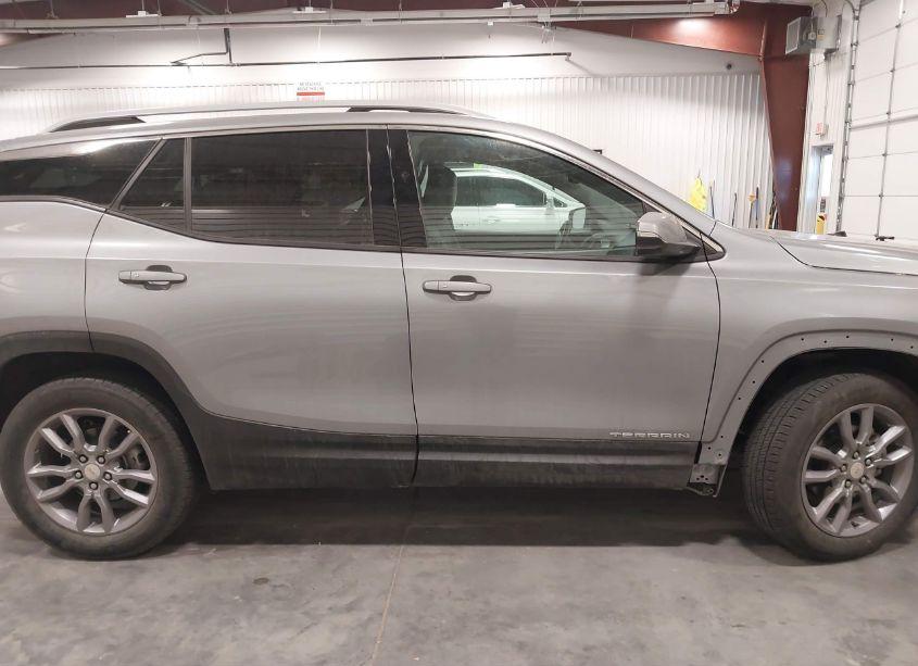 Photo 14 of 2023 Gmc Terrain FWD SLT (VIN 3GKALPEG3PL198648)