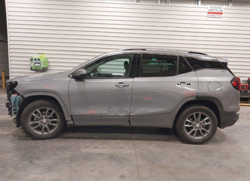 Photo 15 of 2023 Gmc Terrain FWD SLT (VIN 3GKALPEG3PL198648)