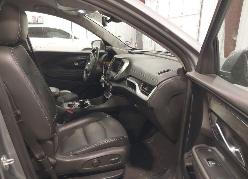 Photo 5 of 2023 Gmc Terrain FWD SLT (VIN 3GKALPEG3PL198648)