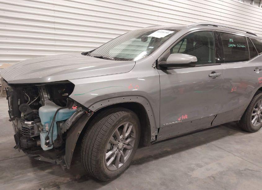 Photo 6 of 2023 Gmc Terrain FWD SLT (VIN 3GKALPEG3PL198648)