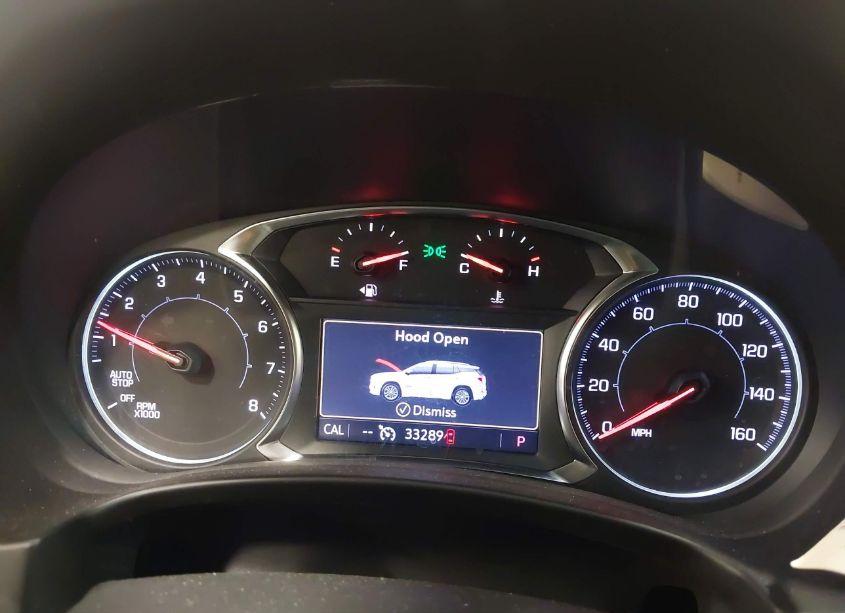 Photo 7 of 2023 Gmc Terrain FWD SLT (VIN 3GKALPEG3PL198648)