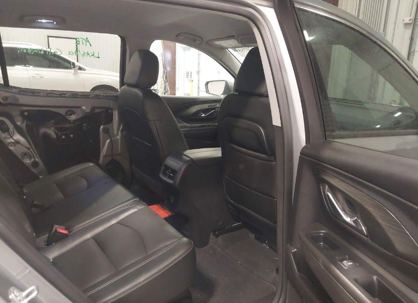 Photo 8 of 2023 Gmc Terrain FWD SLT (VIN 3GKALPEG3PL198648)