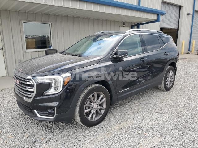 Photo 13 of 2024 GMC TERRAIN SLT N/A (VIN 3GKALPEG3RL135567)