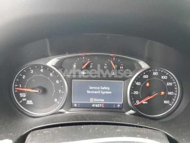 Photo 3 of 2024 GMC TERRAIN SLT N/A (VIN 3GKALPEG3RL135567)