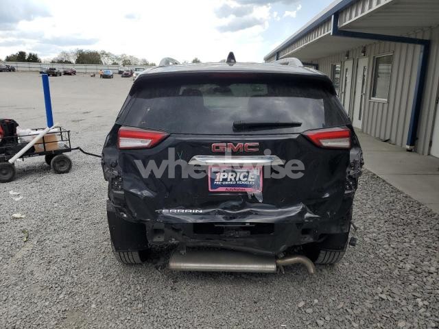 Photo 4 of 2024 GMC TERRAIN SLT N/A (VIN 3GKALPEG3RL135567)