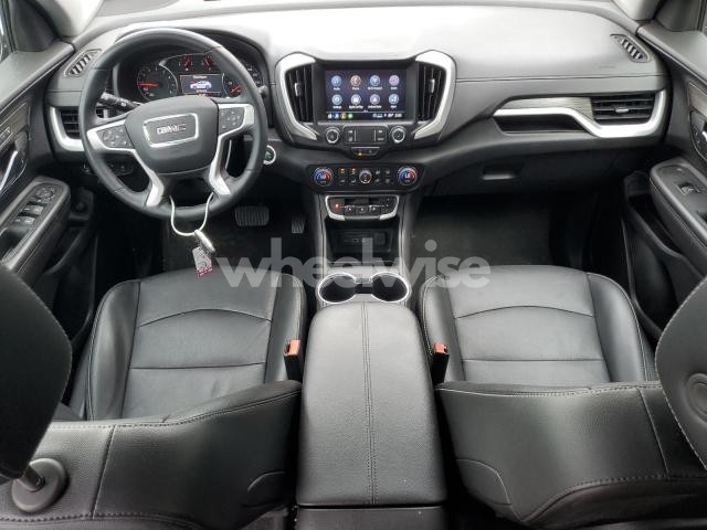 Photo 9 of 2024 GMC TERRAIN SLT N/A (VIN 3GKALPEG3RL135567)