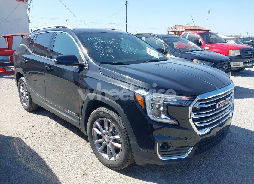 2023 Gmc Terrain FWD SLT (VIN 3GKALPEG4PL183995) main photo