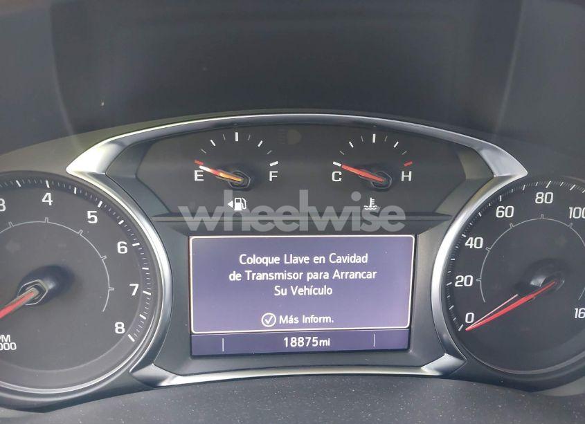 Photo 12 of 2023 Gmc Terrain FWD SLT (VIN 3GKALPEG4PL183995)