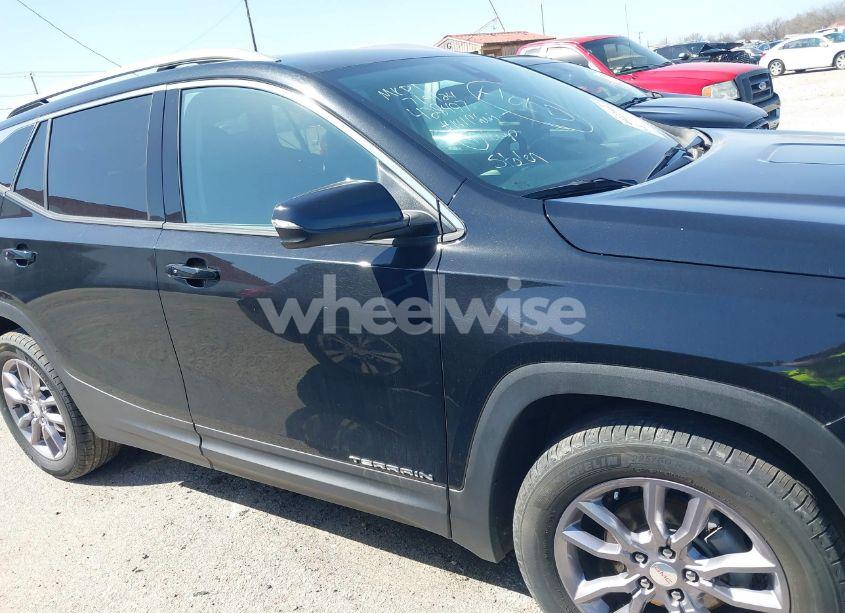 Photo 14 of 2023 Gmc Terrain FWD SLT (VIN 3GKALPEG4PL183995)