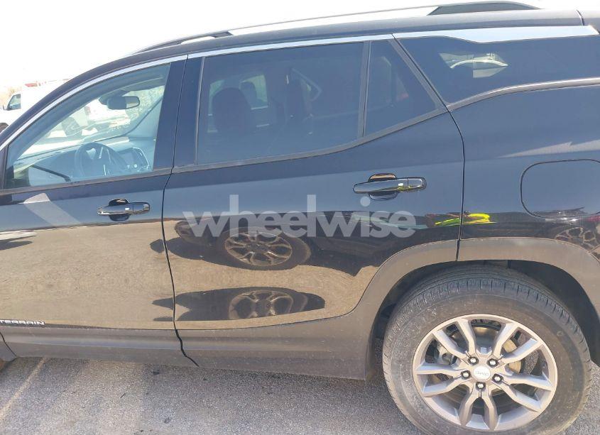 Photo 15 of 2023 Gmc Terrain FWD SLT (VIN 3GKALPEG4PL183995)