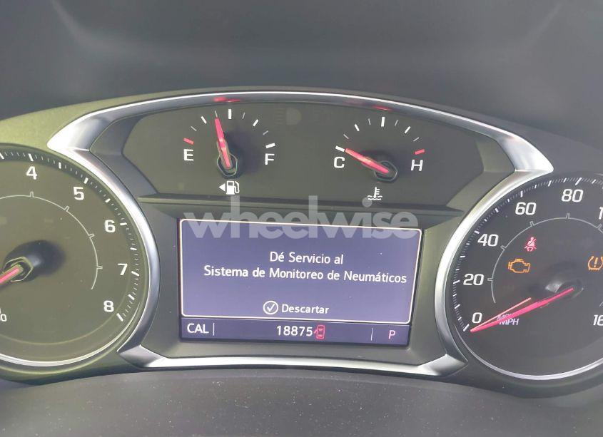 Photo 16 of 2023 Gmc Terrain FWD SLT (VIN 3GKALPEG4PL183995)