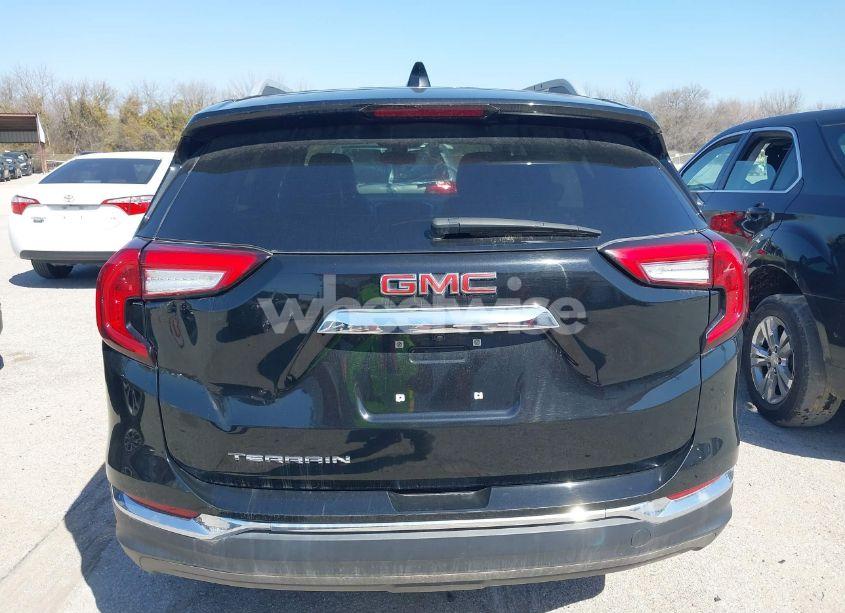 Photo 17 of 2023 Gmc Terrain FWD SLT (VIN 3GKALPEG4PL183995)