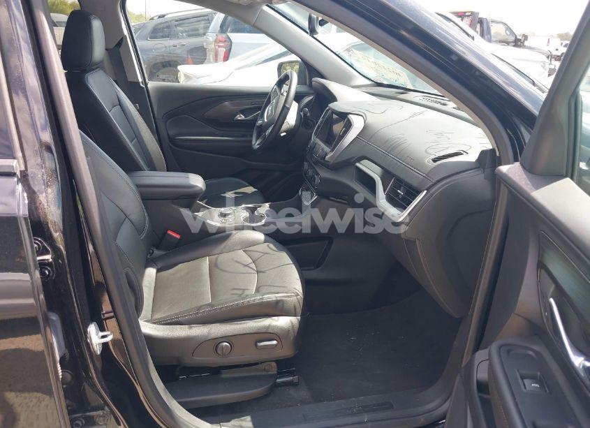 Photo 5 of 2023 Gmc Terrain FWD SLT (VIN 3GKALPEG4PL183995)