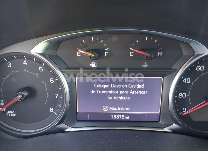 Photo 7 of 2023 Gmc Terrain FWD SLT (VIN 3GKALPEG4PL183995)