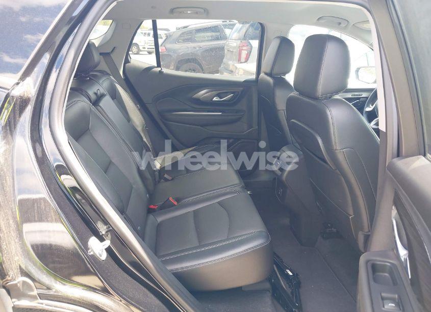 Photo 8 of 2023 Gmc Terrain FWD SLT (VIN 3GKALPEG4PL183995)