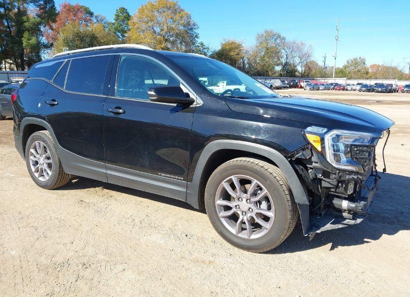 2023 Gmc Terrain FWD SLT (VIN 3GKALPEG4PL184323) main photo