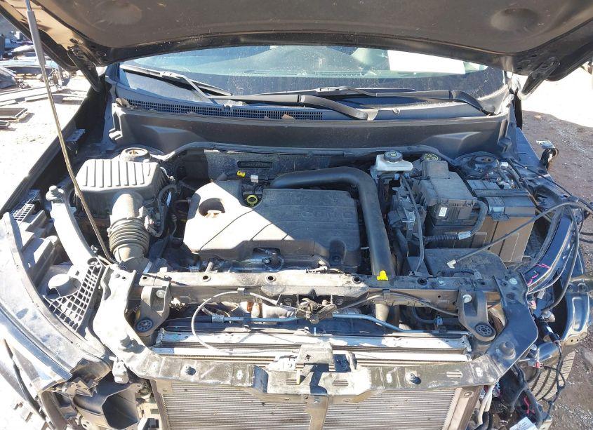 Photo 10 of 2023 Gmc Terrain FWD SLT (VIN 3GKALPEG4PL184323)