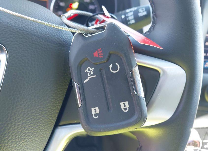 Photo 11 of 2023 Gmc Terrain FWD SLT (VIN 3GKALPEG4PL184323)